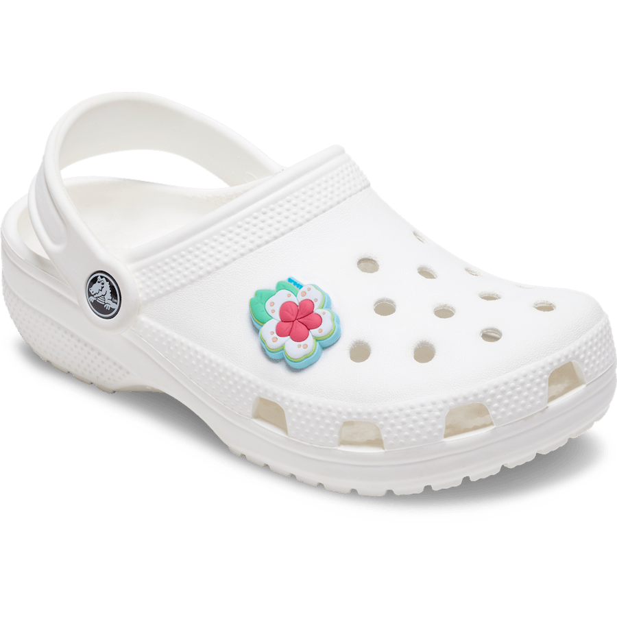 Women|Men Tropical Flower Jibbitz™ charms | Crocs On sale