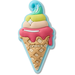 Women|Men|Jibbitz™ Charms Waffle Ice Cream Cone Jibbitz™ charms | Crocs Online