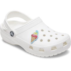 Women|Men|Jibbitz™ Charms Waffle Ice Cream Cone Jibbitz™ charms | Crocs Online