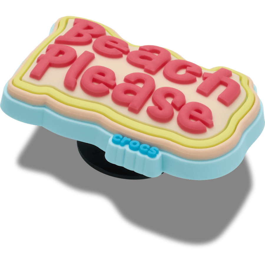 Women|Men|Jibbitz™ Charms Beach Please Jibbitz™ charms | Crocs Outlet
