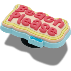 Women|Men|Jibbitz™ Charms Beach Please Jibbitz™ charms | Crocs Outlet