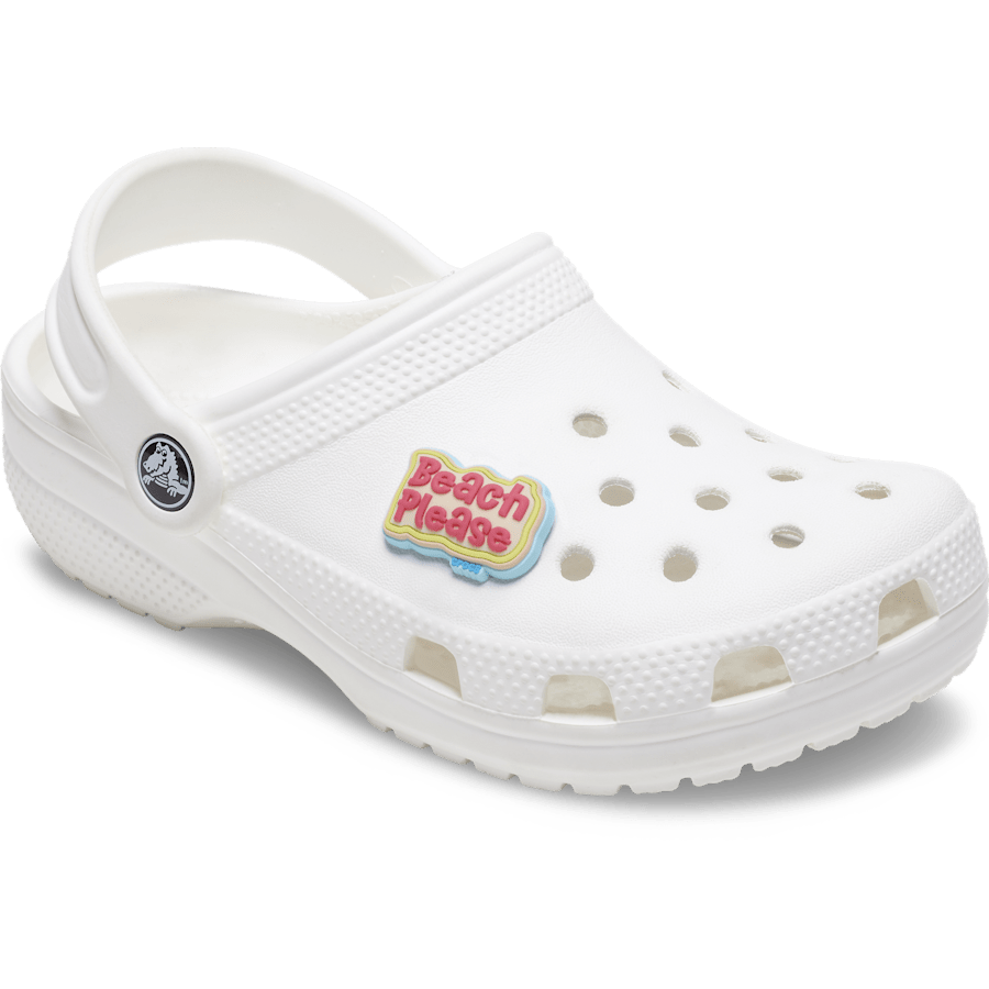 Women|Men|Jibbitz™ Charms Beach Please Jibbitz™ charms | Crocs Outlet