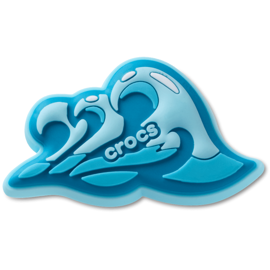 Women|Men Triple Big Wave Jibbitz™ charms | Crocs For sale