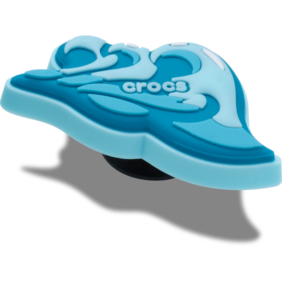 Women|Men Triple Big Wave Jibbitz™ charms | Crocs For sale