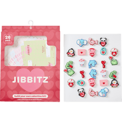 Women|Men|Jibbitz™ Charms Valentines Day Card 26 Pack Jibbitz™ charms | Crocs Discount