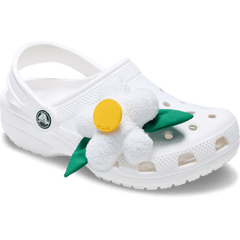 Women|Men Record Your Own Sound Flower Jibbitz™ charms | Crocs Sale