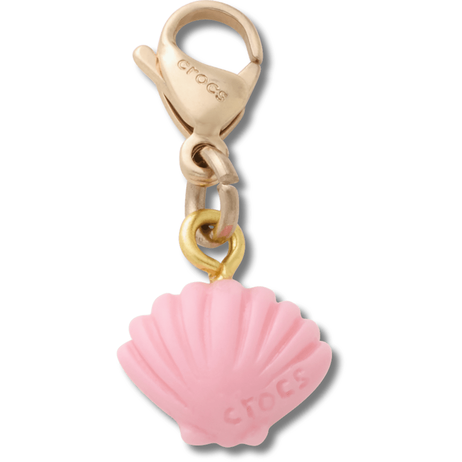 Women|Men|Kids Pink Seashell Charm Jibbitz charm | Crocs us