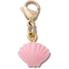 Women|Men|Kids Pink Seashell Charm Jibbitz charm | Crocs us