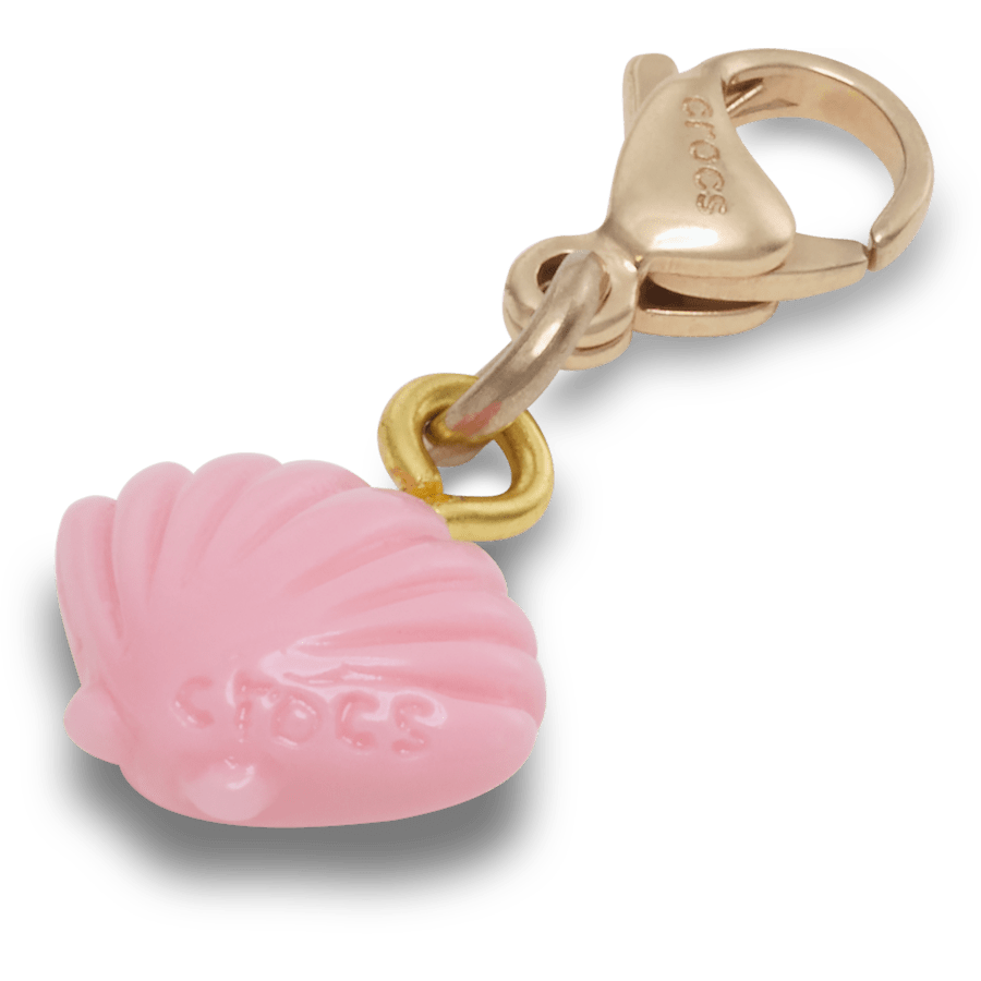 Women|Men|Kids Pink Seashell Charm Jibbitz charm | Crocs us