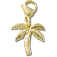 Women|Men|Kids Gold Palm Tree Charm Jibbitz charm | Crocs Discount