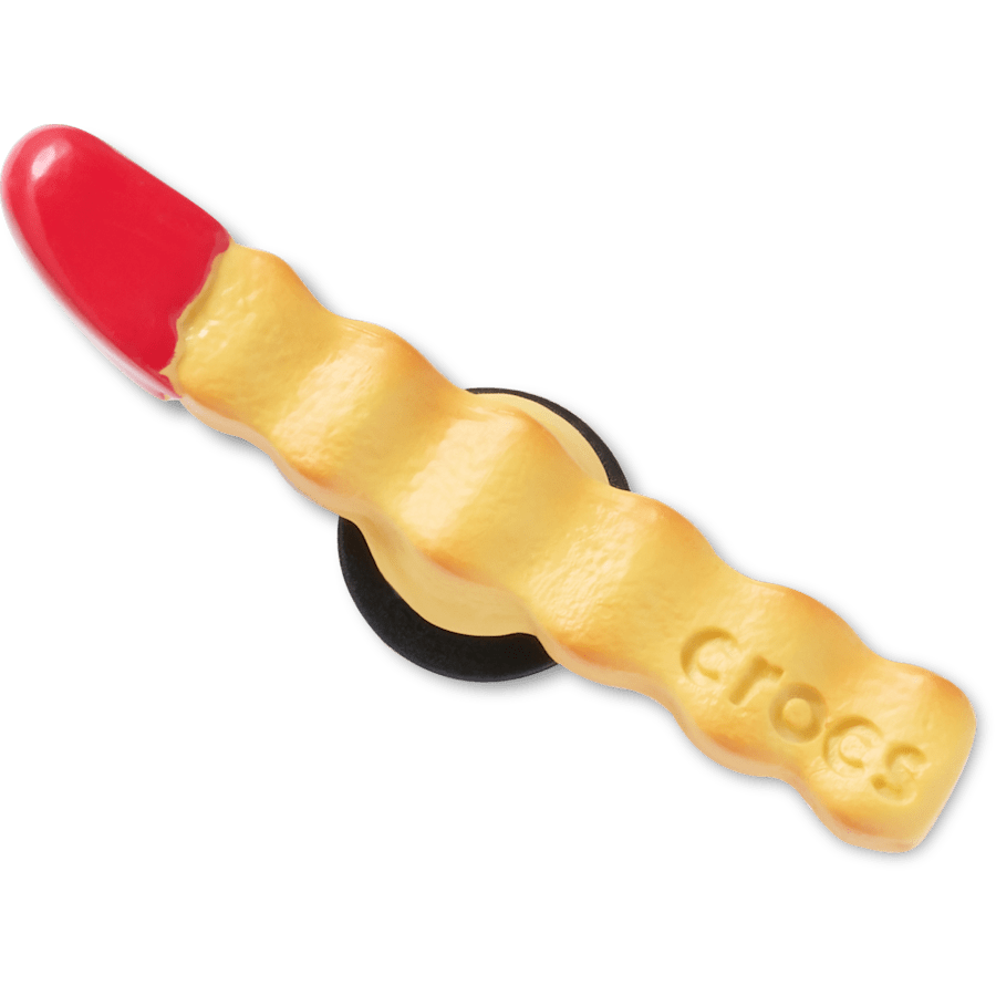Women|Men|Jibbitz™ Charms French Fry Dipped in Ketchup Jibbitz™ charms | Crocs