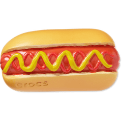 Women|Men|Jibbitz™ Charms Hot Dog Dipped in Mustard Jibbitz™ charms | Crocs Near me