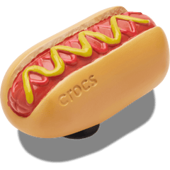 Women|Men|Jibbitz™ Charms Hot Dog Dipped in Mustard Jibbitz™ charms | Crocs Near me