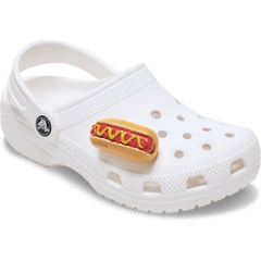 Women|Men|Jibbitz™ Charms Hot Dog Dipped in Mustard Jibbitz™ charms | Crocs Near me