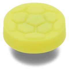 Women|Men|Jibbitz™ Charms Lights Up Yellow Soccer Ball Jibbitz™ charms | Crocs Discount