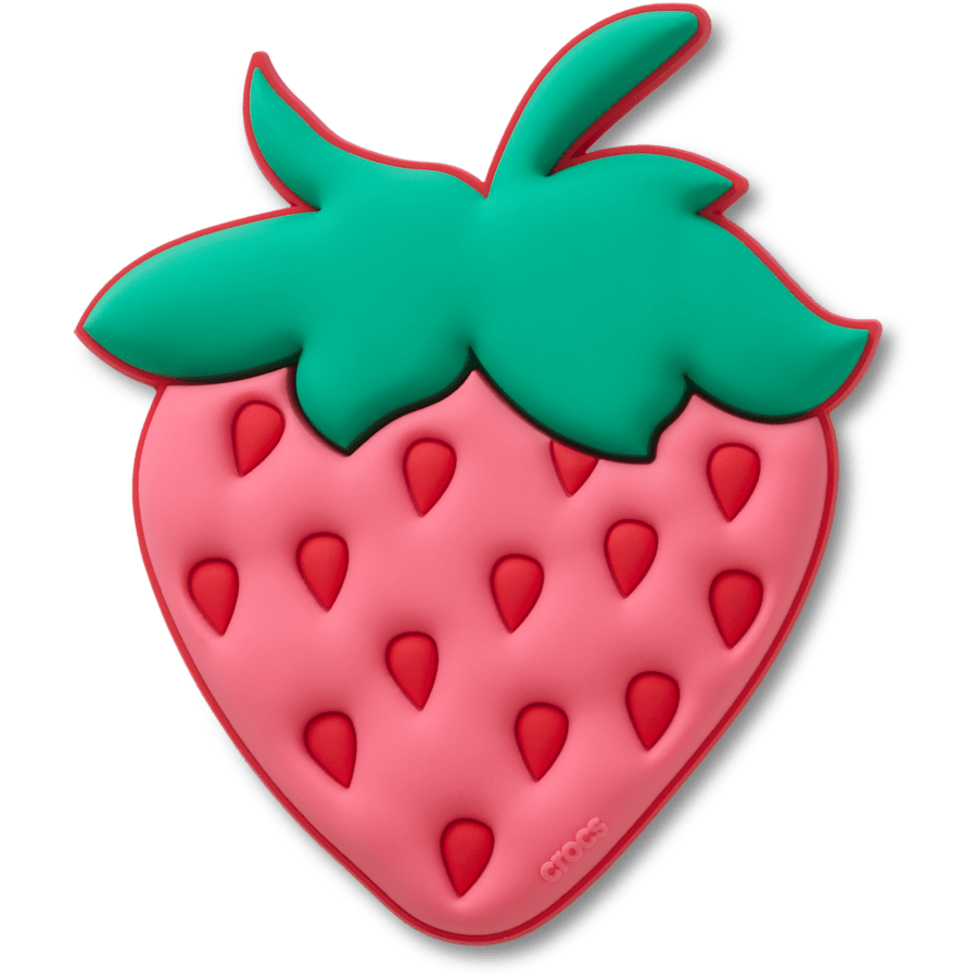 Women|Men Mega Strawberry Jibbitz™ charms | Crocs Online