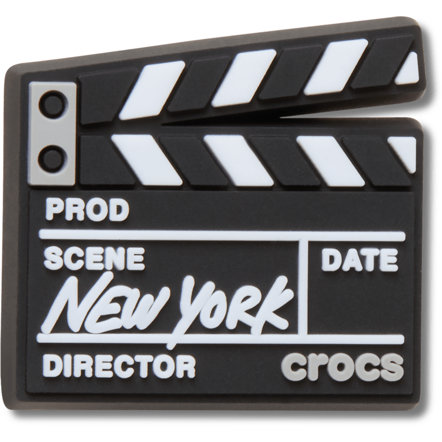 Women|Men|Jibbitz™ Charms New York Clapper Jibbitz™ charms | Crocs Near me