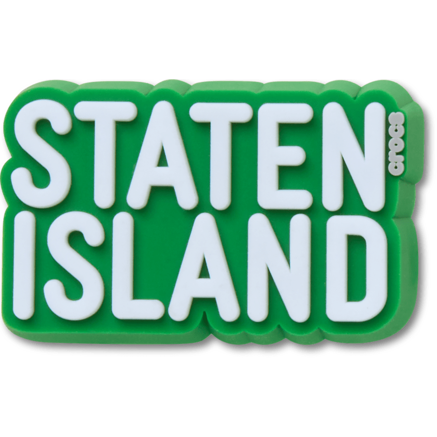 Women|Men|Jibbitz™ Charms Staten Island Jibbitz™ charms | Crocs For sale