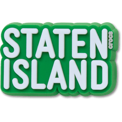 Women|Men|Jibbitz™ Charms Staten Island Jibbitz™ charms | Crocs For sale
