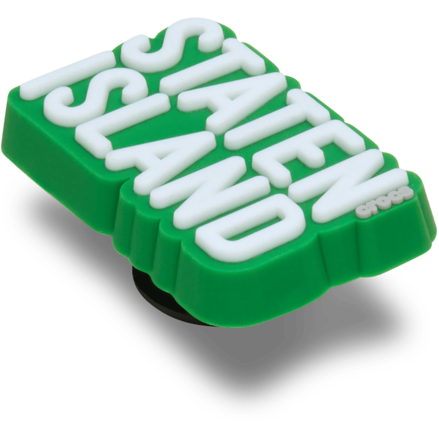 Women|Men|Jibbitz™ Charms Staten Island Jibbitz™ charms | Crocs For sale