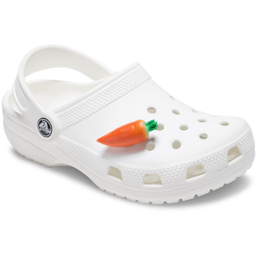 Women|Men|Jibbitz™ Charms Realistic Carrot Jibbitz™ charms | Crocs For sale