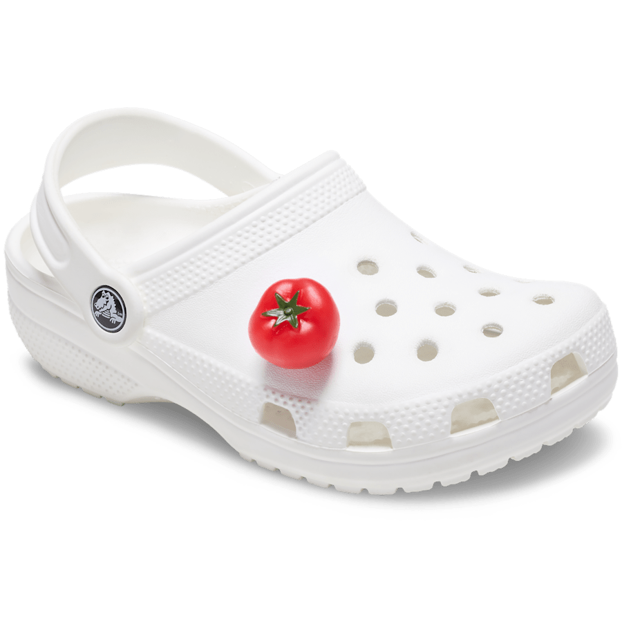 Women|Men|Jibbitz™ Charms Realistic Tomato Jibbitz™ charms | Crocs us