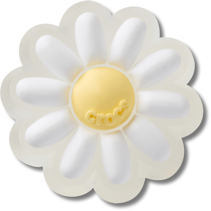 Women|Men Tiny Darling Daisy Jibbitz™ charms | Crocs