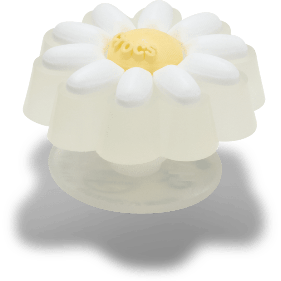 Women|Men Tiny Darling Daisy Jibbitz™ charms | Crocs
