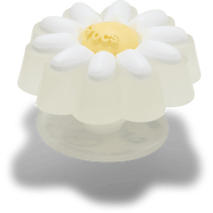 Women|Men Tiny Darling Daisy Jibbitz™ charms | Crocs