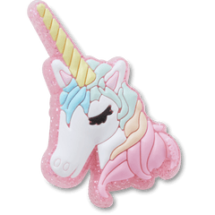 Women|Men|Jibbitz™ Charms Glitter Unicorn Jibbitz™ charms | Crocs Discount