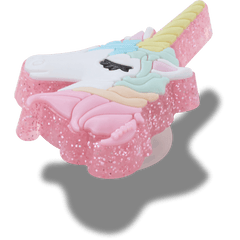Women|Men|Jibbitz™ Charms Glitter Unicorn Jibbitz™ charms | Crocs Discount