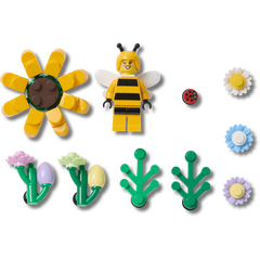Women|Men|Kids|Jibbitz™ Charms LEGO® Botanicals 10 Pack Jibbitz™ charms | Crocs us