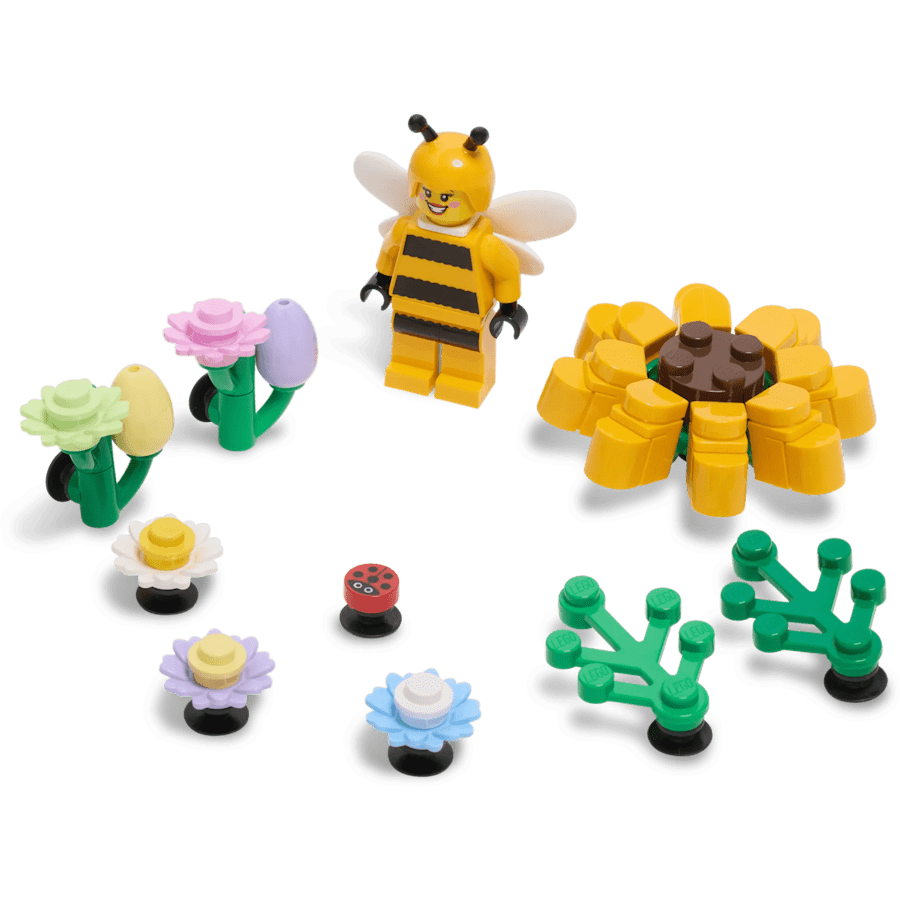 Women|Men|Kids|Jibbitz™ Charms LEGO® Botanicals 10 Pack Jibbitz™ charms | Crocs us