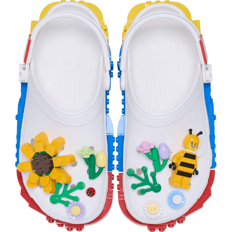Women|Men|Kids|Jibbitz™ Charms LEGO® Botanicals 10 Pack Jibbitz™ charms | Crocs us