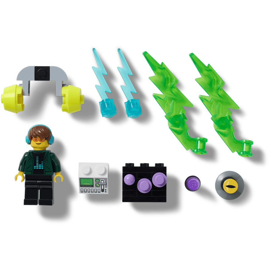 Women|Men|Kids|Jibbitz™ Charms LEGO® Gaming 10 Pack Jibbitz charm | Crocs Discount