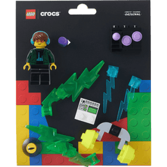 Women|Men|Kids|Jibbitz™ Charms LEGO® Gaming 10 Pack Jibbitz charm | Crocs Discount