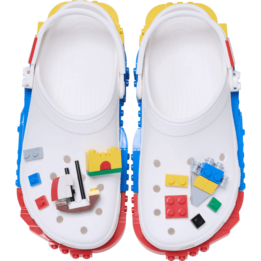 Women|Men|Jibbitz™ Charms LEGO® Masterbrand 10 Pack Jibbitz™ charms | Crocs For sale