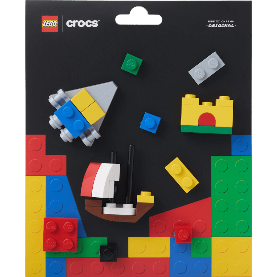 Women|Men|Jibbitz™ Charms LEGO® Masterbrand 10 Pack Jibbitz™ charms | Crocs For sale