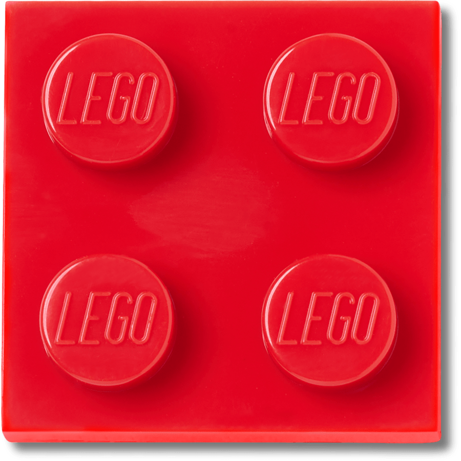Women|Men|Jibbitz™ Charms LEGO® Red Tile 2x2 Jibbitz™ charms | Crocs