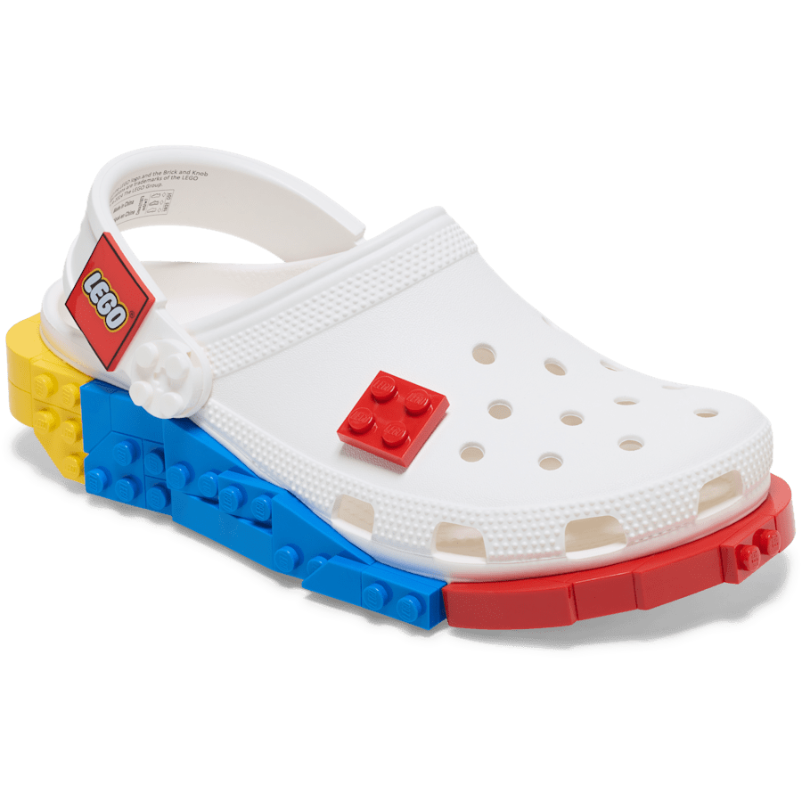 Women|Men|Jibbitz™ Charms LEGO® Red Tile 2x2 Jibbitz™ charms | Crocs