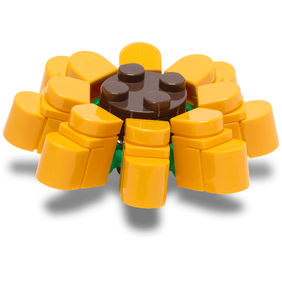 Women|Men|Jibbitz™ Charms LEGO® Sunflower Jibbitz™ charms | Crocs Outlet