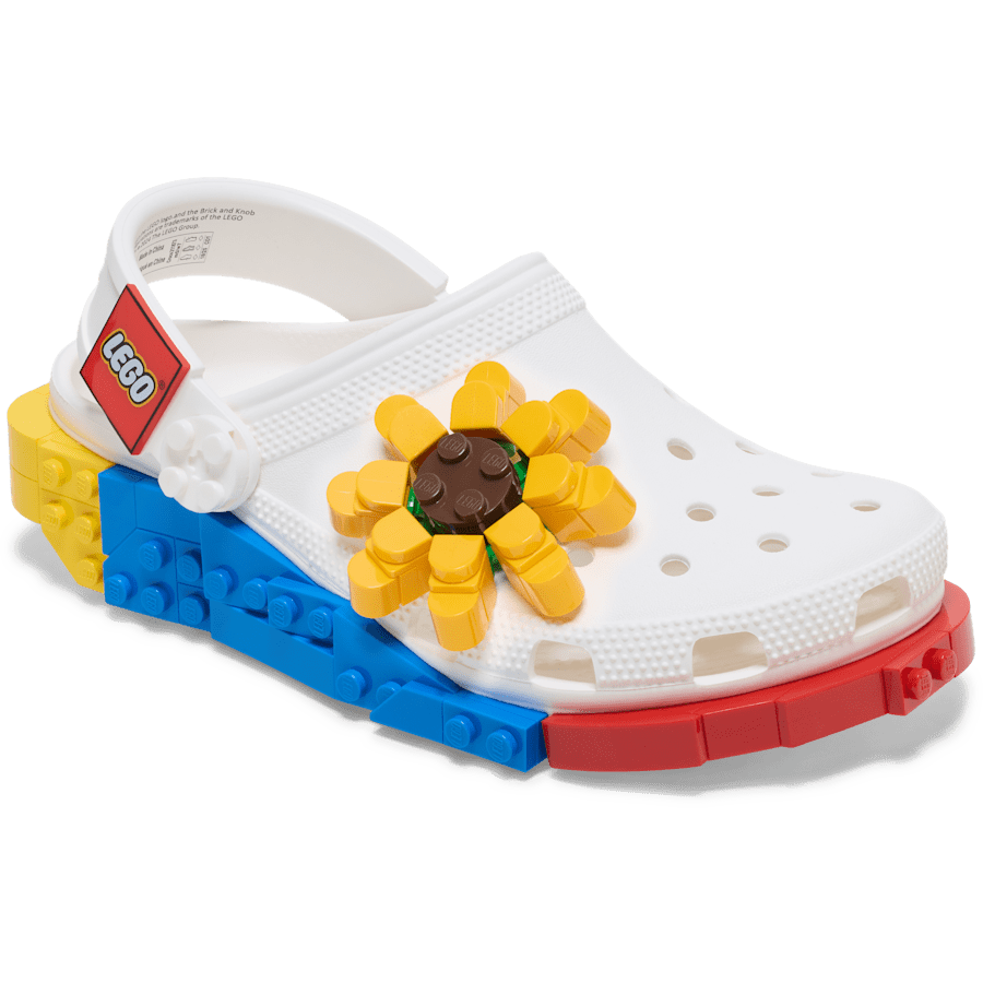 Women|Men|Jibbitz™ Charms LEGO® Sunflower Jibbitz™ charms | Crocs Outlet