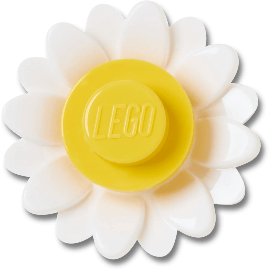 Women|Men|Jibbitz™ Charms LEGO® Flower Build 1 Jibbitz™ charms | Crocs For sale