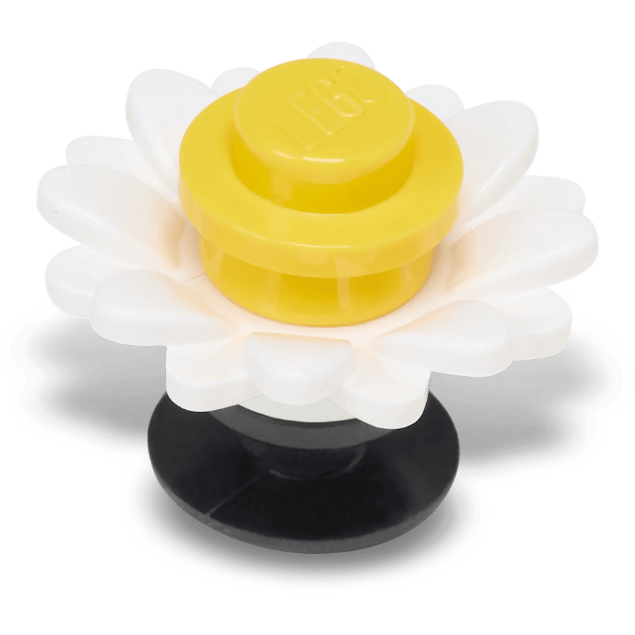 Women|Men|Jibbitz™ Charms LEGO® Flower Build 1 Jibbitz™ charms | Crocs For sale