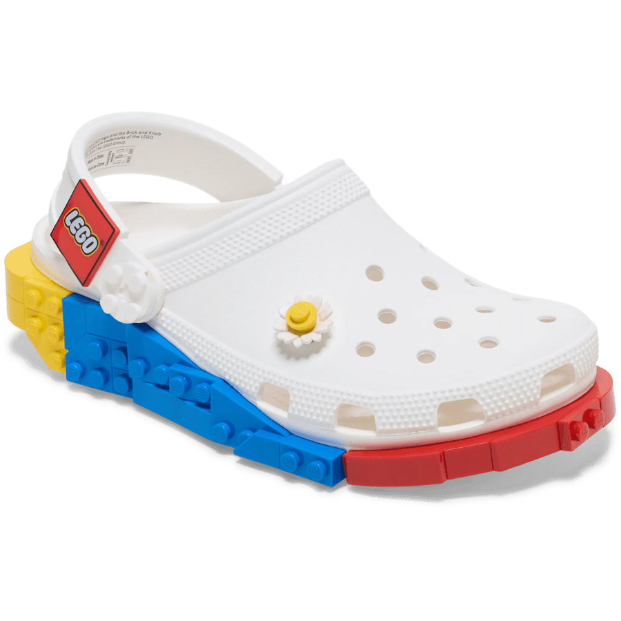 Women|Men|Jibbitz™ Charms LEGO® Flower Build 1 Jibbitz™ charms | Crocs For sale