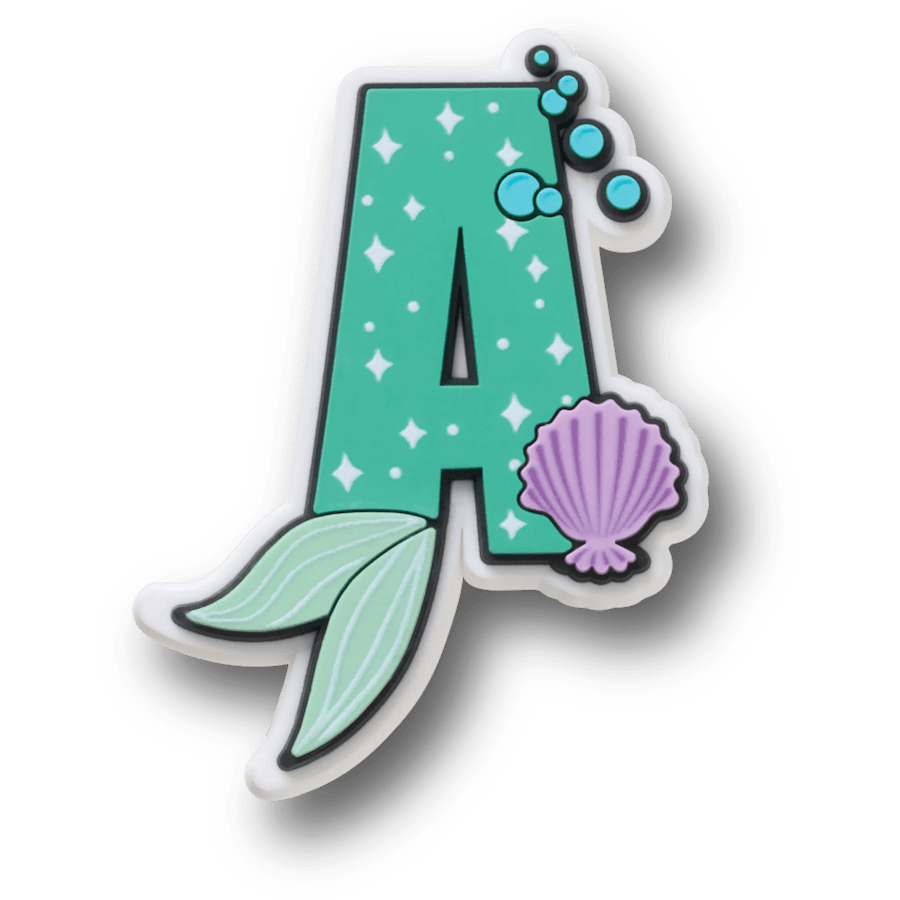 Women|Men|Kids|Jibbitz™ Charms Disney Character Letter A Jibbitz™ charms | Crocs us