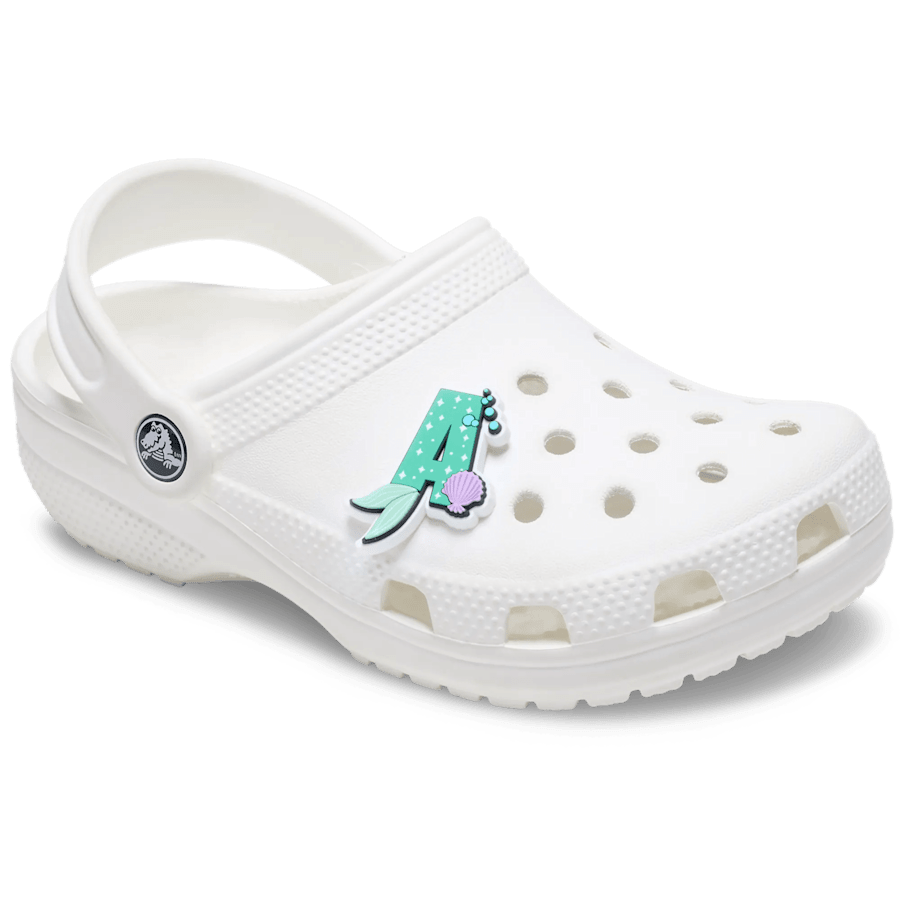 Women|Men|Kids|Jibbitz™ Charms Disney Character Letter A Jibbitz™ charms | Crocs us
