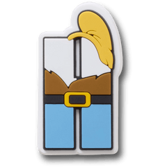 Women|Men|Kids|Jibbitz™ Charms Disney Character Letter H Jibbitz™ charms | Crocs On sale