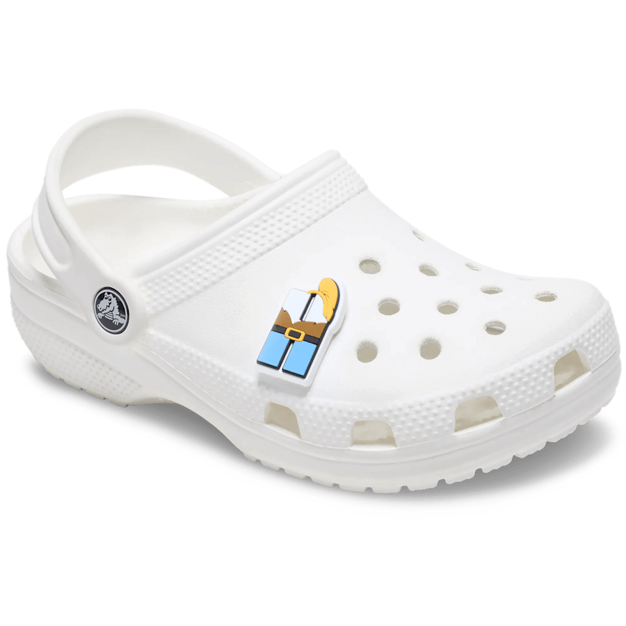 Women|Men|Kids|Jibbitz™ Charms Disney Character Letter H Jibbitz™ charms | Crocs On sale