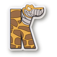 Women|Men|Kids|Jibbitz™ Charms Disney Character Letter K Jibbitz™ charms | Crocs Discount